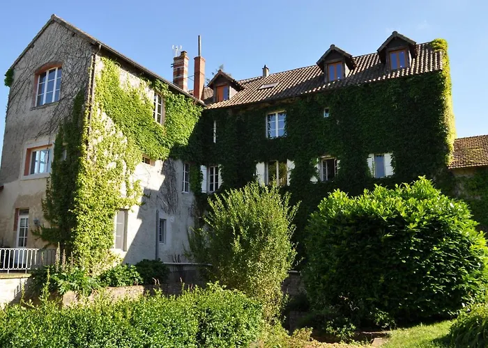 Moulin de Merzé