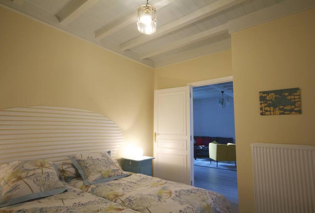 Moulin De Merzé Appartement Cortambert